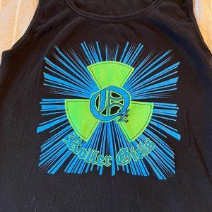 Oz Roller Girls 2XL tank top
